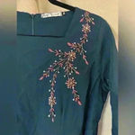 Source Unknown Women’s Blue Kopi Luwak Dress Photo 1