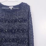 Joie  Knit Long Sleeve Top Photo 4