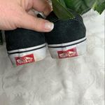 Vans  Old Skool Black Lace-Up Skaters Shoes Sneakers Unisex 6 Photo 4