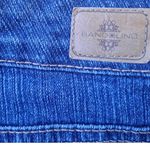 Bandolino Mandie Straight Leg Jean Size 10 Photo 2