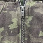 Lululemon Camouflage Zip-Up Scuba Hoodie Size 4 Photo 1
