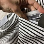 Chelsea28 Striped Hi Lo Dress Tube Ruffles NWT 2 Photo 4