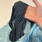 Free fly light blue running lined shorts with back pocket size XS Photo 4