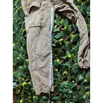 Free People  Green Jumpsuit Size Small Photo 6