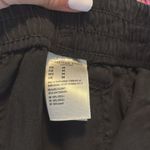 American Eagle  Outfitters Black Cargo Pants Relaxed Fit Size Medium Photo 8