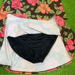 Catalina Vintage Y2K  Floral Skirt Swimsuit Set Two Piece Vacation‎ Resortwear Photo 1