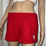 PacSun Red Playboy Shorts Photo 0
