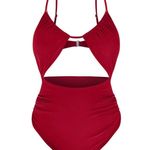 Blooming Jelly Women Swimsuits 2024 One Cut Out Bathing Suit Beach.. Photo 6