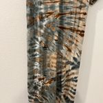 Kathmandu Imports Tie-Dye Maxi Dress One size fits S-L By Kathmandu  Photo 5