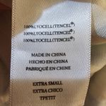 Rails NWT  Womens‎ Blue White Striped Uli Top XS - Stain Photo 4