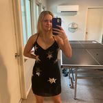 Guess Star beaded dress Photo 0