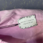 Cozy Holiday Fleece 2 Piece Short Sweatshirt Set Holiday Cats Large Pink Photo 15