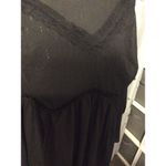 Torrid New NWT Babydoll Crinkle Chiffon Blouson Sleeve 3X 22-24 Photo 3