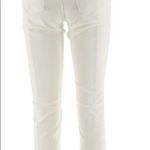 Peace Love World  peached satin jeans NWOT Photo 3