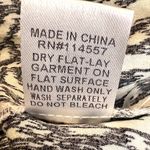 THML Jameson Embroidered Maxi Dress Stitch Fix Sleeveless Boho Chic Summer, Sz M Photo 10