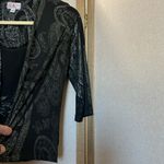 FINAL MARKDOWN R&K Originals dressy top 10 Black Photo 4