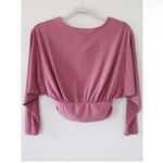 Forever 21 Vneck Crop Top Photo 4