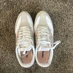 Tretorn  Womens Sneakers Suede Pink Photo 1