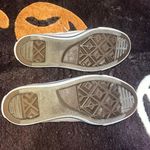 Converse White Low Tops Photo 3