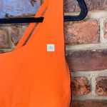 Pruvit Gear Rock 'Em Sock 'Em Orange Dream Sports Bra Women's Size Large Photo 1