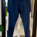 Zyia  Active Navy Leggings Photo 0