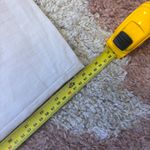 ZARA NWT Womens Soft Cropped Pants Ivory/Beige Size M Relaxed Cozy Loungewear Photo 7