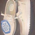 Hey Dude White Photo 0