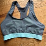 Adidas Bundle of 2,  Women's Sports Bra Duo - Gray and Teal Photo 1