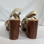 Sam Edelman Josephine Platform Shoe Size 9.5 Photo 4