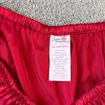 secret treasures  Two Piece Red Stain Pajama Set SIZE 3X Photo 5