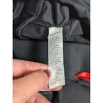 Spanx  Faux Leather Leggings Black High Rise Pants Womens 1X Biker High Waisted Photo 3