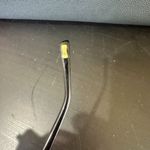 Ted Baker Two Tone Black & Pink Cat Eye Sunglasses Photo 7