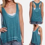 We The Free Free People Ladies  Size M Shirt Photo 3