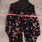 Olivaceous Sleeveless Floral Dressy Bodysuit Size Small Photo 7