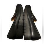 Kate park black platform loafers size 7 Photo 5