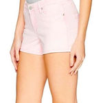BLANK NYC  Pink Stretch Denim Barbiecore Shorts, Size‎ 26, Cotton & Spandex Photo 0