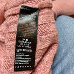 Topshop NWT -  - Women’s Pink Sweater Cardigan - Size Medium  Photo 5
