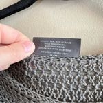 Wooden Ships ✨  by Paola Buendia Women’s Gray Asymmetrical Sweater S/M Photo 3