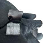 Tiger Mist  Taos Maxi Slip Dress Satin Corset Lace Neck Black Size Large Photo 16