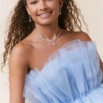 Francesca's Suzie Tulle Tiered Dress Photo 2