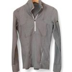 Lululemon Women's grey Shirts Size 4 Photo 0