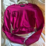 Aritzia  Pink Long Sleeve Top Photo 1