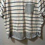 Paul Smith Striped Tee LARGE White Photo 3