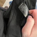 Rag and Bone Icons Side Ankle Zip Pants Size 4 Black Rebecca Photo 5