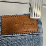 Social Tourist Ultra High Rise Lace Photo 4