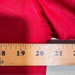 Ralph Lauren Polo Red Nylon Hooded Jacket Coat Womens M Fall Classic Warm Photo 5