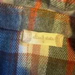 Altar'd State Altar’d State Plaid Shacket Size Small Photo 11