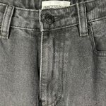 Princess Polly  Women's Jeans Black Wash High Rise Flare‎ Denim Size 4 Photo 1
