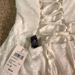 Windsor White body-con  sequin Mini Dress Photo 1