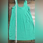 YITTY  by Fabletics Body Butter Tank Dress in Green Photo 6